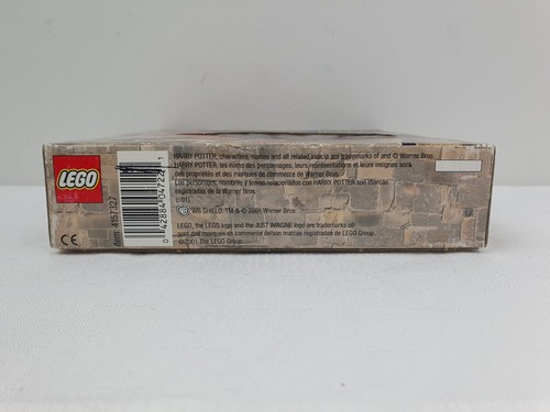 LEGO Harry Potter 4722 Gryffindor House Vintage Retired - Brand New & Sealed - Picture 6 of 11