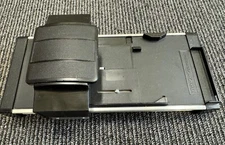 Vintage Datacard Manual Credit Card Imprinter Addressograph Knuckle Buster