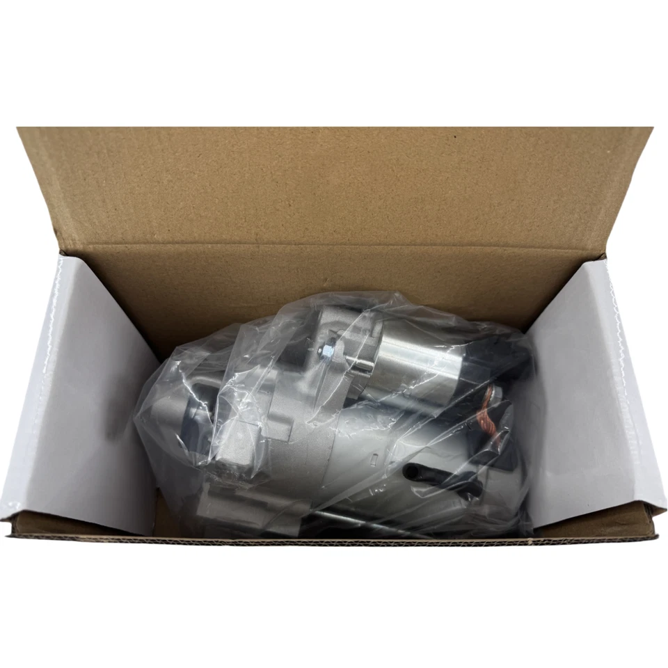 12418671505 OEM Starter Motor for BMW 540i 740i 840i M2 M3 M4 X3 X4 X5 X6 X7 Z4 - Image 2 of 4