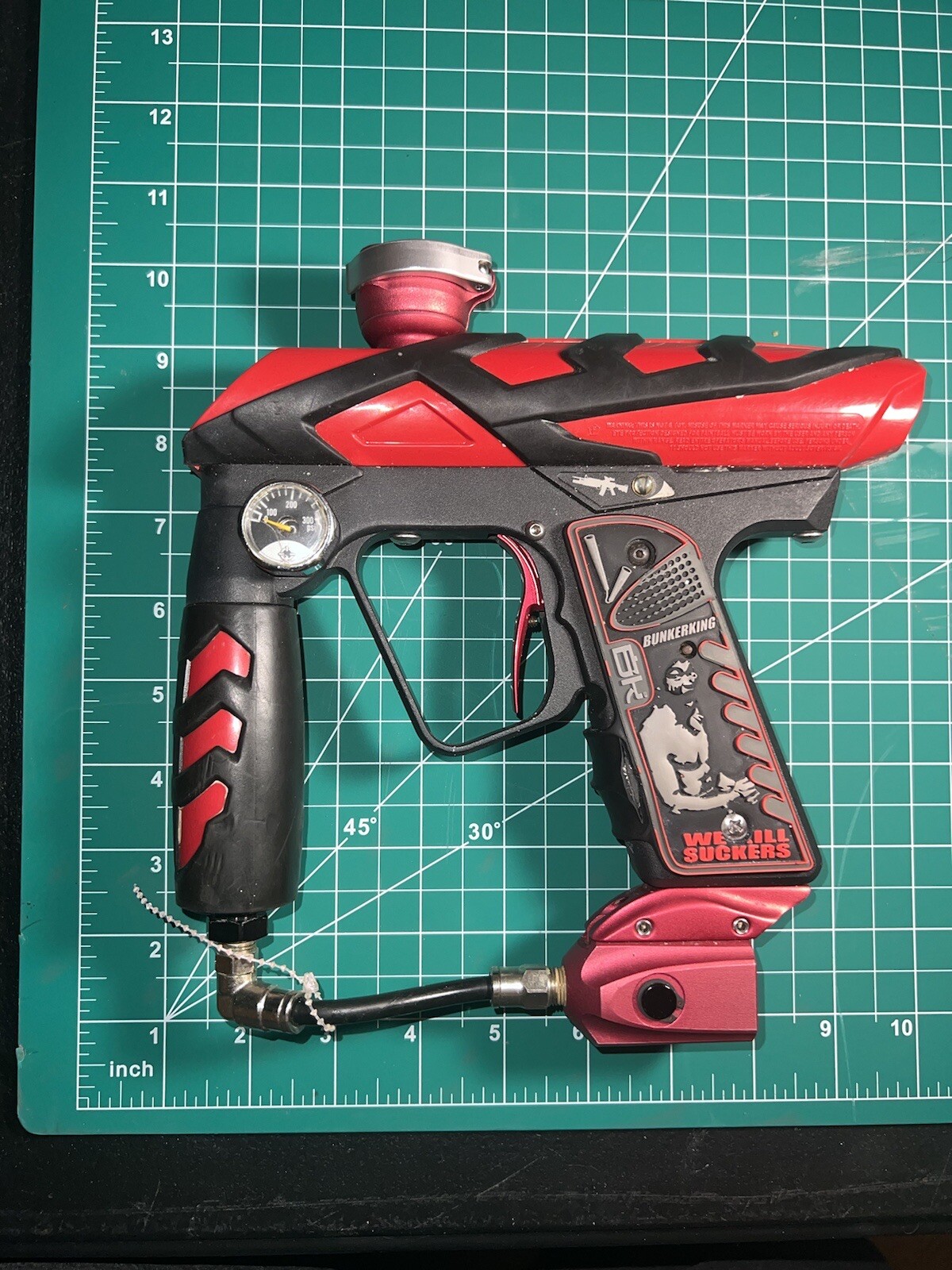 Smart Parts Ion Paintball Marker eBay