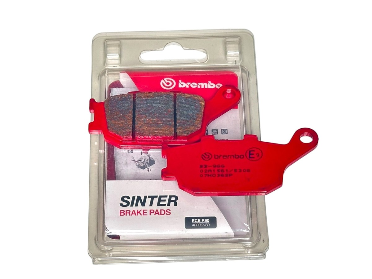 Rear Sintered Brake Pads SP BREMBO for KAWASAKI NINJA ZX4R 2024 | eBay