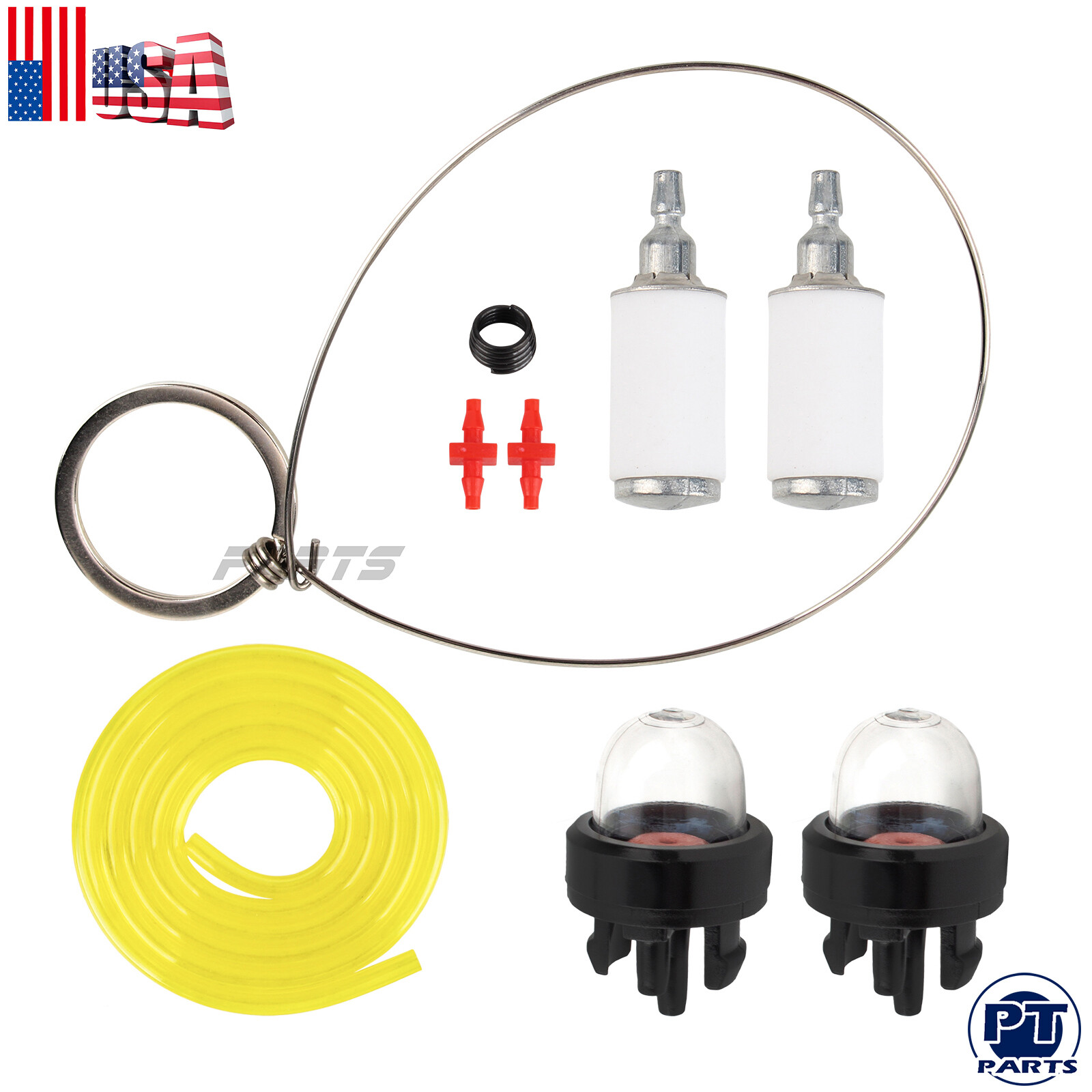 Lampadina Primer Per MTD Trimmer 753-08319 - Ricambio - Foto 3