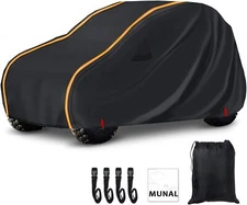 Heavy Duty UTV Utility Vehicle Storage Cover For Can-Am Maverick X3 Max R Turbo