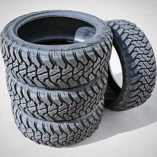 4 Tires Accelera M/T-01 275/45R22 112P MT Mud