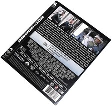 UHD SLIPCOVER -Fits: Rules of Engagement Kino Ultra HD 4K Blu-ray SLIPCOVER ONLY