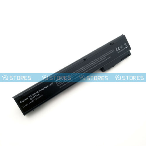 12Cell VH08 VH08XL Battery for HP EliteBook 8560w 8570w 8760w 8770w HSTNN-F10C - Picture 1 of 4