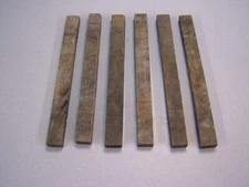 Doepke Yardbird Train Original Oak Ties 6 Per Lot