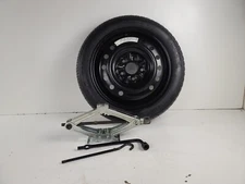 Spare Tire 16'' W/Jack Kit Fits 2019-2023 Honda Insight Compact Donut...