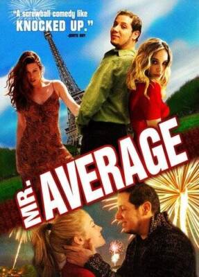 Mr Average - DVD By Thierry Lhermitte - VERY GOOD