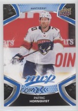 2021-22 Upper Deck MVP Factory Set Blue Patric Hornqvist #70 0da0
