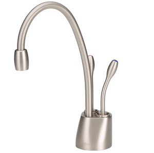 InSinkErator Contemporary Instant Hot Cold Water Dispenser Faucet (PARTS ONLY)