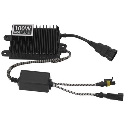 12V Slim 100W Hid Ballast Replacement Xenon Light Ballast   Ultrathin H3R46415