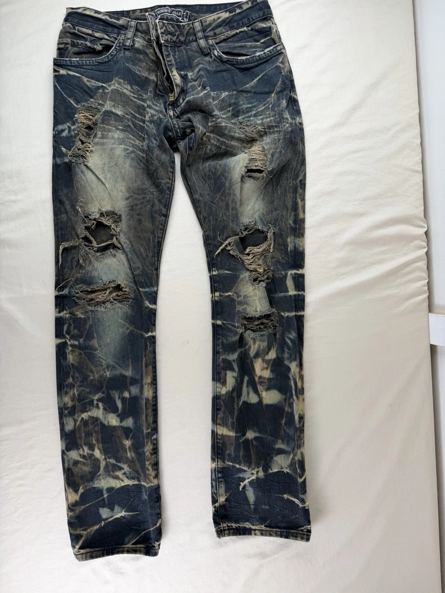 Robin's Jean Blue Jeans for Men in 32 Inseam for sale | eBay
