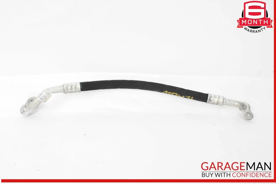 Manguera de aire acondicionado 12-15 Mercedes W166 ML350 4MATIC diésel aire acondicionado Foto 4 de 4