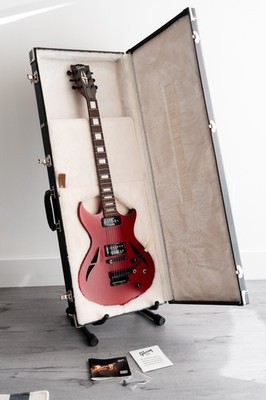 Gibson N-225 2013 Faded Cherry + Original Hardshell Case - MINT