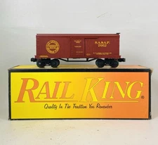 🌟MTH Rail King 30-74379 TCA 2006 SA&AP San Antonio Aransas Pass Texas Railroad