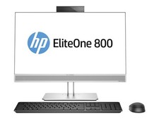 HP EliteOne 800 G3 24" AiO i7 7th Gen 16GB RAM 256GB SSD PC Refurbish Windows 11