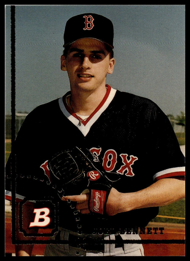 1994 Bowman #287 Joel Bennett