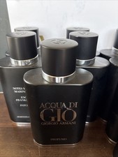 Acqua Di Gio Profumo by Giorgio Armani  EDP For Men 2.5 oz Spray