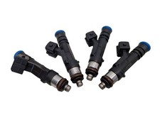 Einspritzventil Einspritzdüse Benzin A14XER 4x Set für OPEL CORSA D (S07)