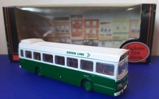 Exclusive First Editions 14401 Leyland National (MK-1 Short) Green Line . Bus