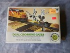 Buchman Train Set with Diesel Locomotive and 7 Cars In Box - 1982 — photo 4