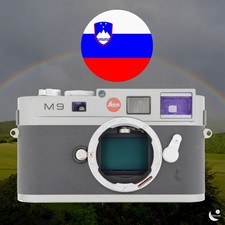 Servis Leica M9 (vsi modeli) CCD senzor korozija praske popravilo SI-EN