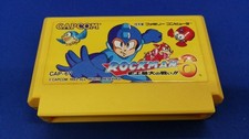 ebay® Auktion 318568354351 | Capcom Famicom Soft Rockman 6 Greatest Battles Ever Used Thumbnail of ebay® auction 318568354351 | Capcom Famicom Soft Rockman 6 Greatest Battles Ever Used