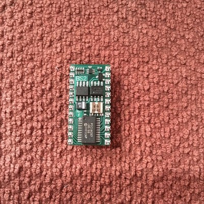 Parallax Basic Stamp 2  BS2  EUC