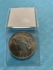 1923 Philadelphia Peace Silver Dollar Coin