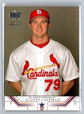 2002 Upper Deck #509 Scotty Layfield