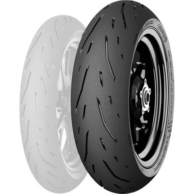 Continental Sport Attack 5 Rear Tire - 180/55ZR-17 02447690000