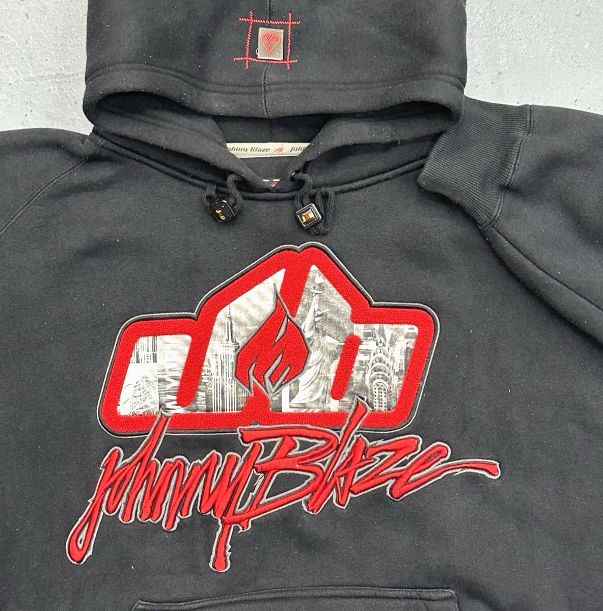 Johnny Blaze In Men's Sweats & Hoodies for Sale | Shop Men's