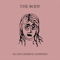 No One Deserves Happiness - Clear W Pink - 375 Media - (Vinyl / Metal)