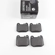 Rear Brake Pads Semi-Metallic Fits Mercedes-Benz ML500 2002 2003 2004 2005