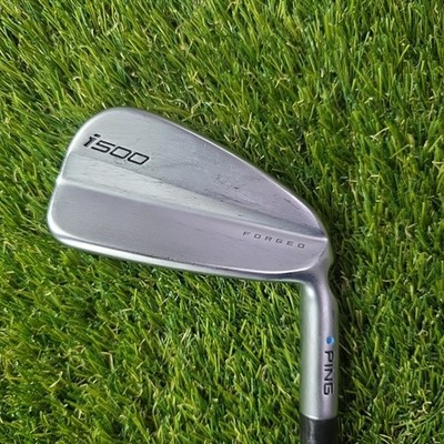 Ping i500 4 Eisen Blue Dot KBS Tour 120 Stiff Flex Schaft