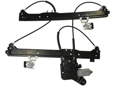 API 15RF27T Rear Right Window Regulator Fits 2001-2006 Chevy Silverado 1500