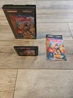 Rolling Thunder 2 Complete Very Good Condition Sega Genesis Authentic