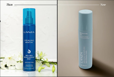 Lanza Healing Moisturizing Mist 200ml