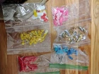 vintage barbie shoe lot