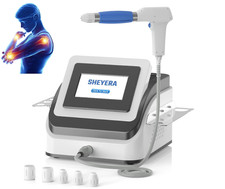 Shockwave Therapy ESWT Machine Extracorporeal...