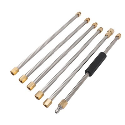 90 Inch Pressure Washer Extension Wand Power Washer Lance With 1/4 Inch Quick