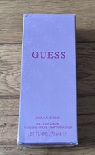 Image of GUESS WOMAN 75ML EAU DE PARFUM SPRAY BRAND NEW & SEALED