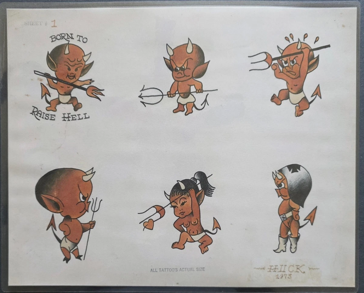 Preços baixos em Spaulding & Rogers Flash de Tatuagem | eBay