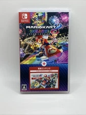 Nintendo Switch Mario Kart 8 Deluxe