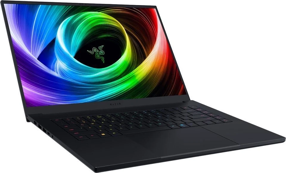 Razer Blade 16 Ryzen AI 9 32GB/1TB schwarz Gaming Notebook Win11 RTX 5070 8GB - Bild 2 von 4