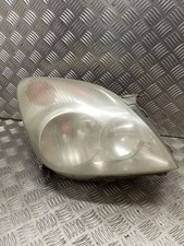 Toyota Corolla Verso E121 2002 Rechts Scheinwerfer NMZ41044