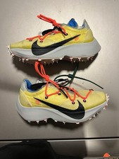 Nike Vapor Street Off White Tour Yellow CD8178-700 Women size 7.5 New No Box