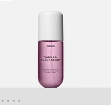 Phlur VANILLA BLACKBERRY Hair  Body Fragrance Mist 3oz 90mL Travel    NEW     