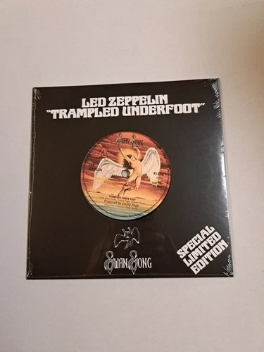 Led Zeppelin - Trampled Under Foot 7"  Record Store Day Black Friday 2025 RSD